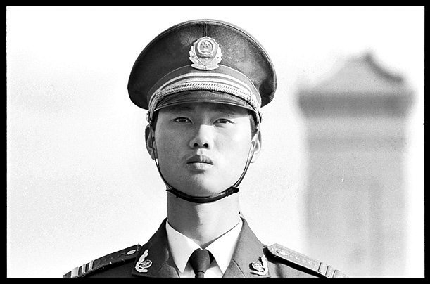 ©Ai Weiwei 1994 Seven Frames