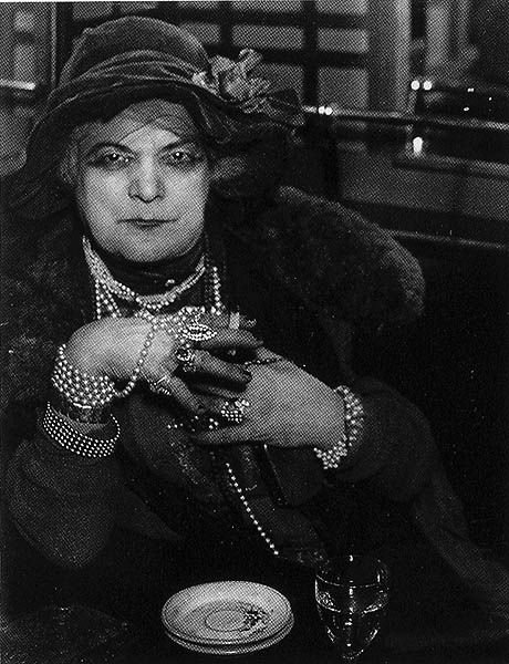 Brassai, la prostituta Bijou