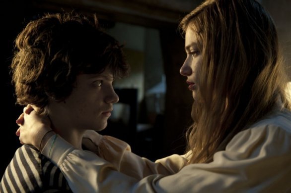 Una scena dal film Io e te (2012) di Bernardo Bertolucci