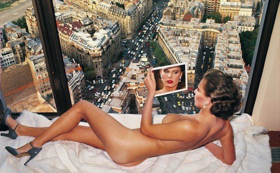 Bergstrom Over Paris (1976).
