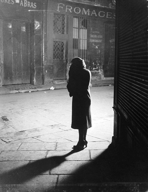 Brassaï, Parigi