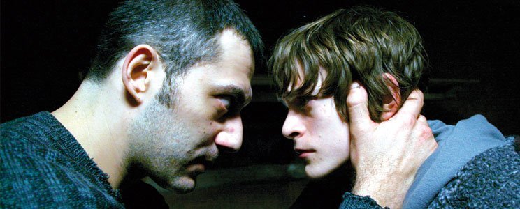 Una scena dal film Come Dio comanda (2008) di Gabriele Salvatores