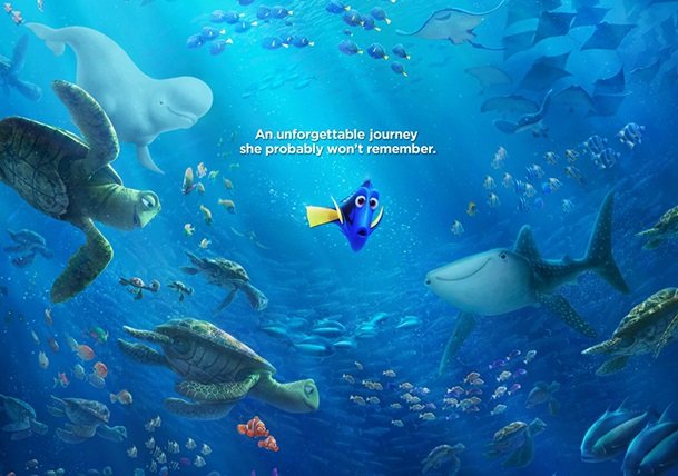 dory poster