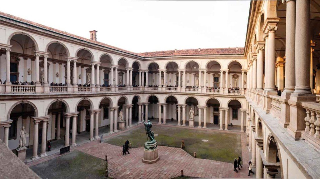 pinacoteca brera