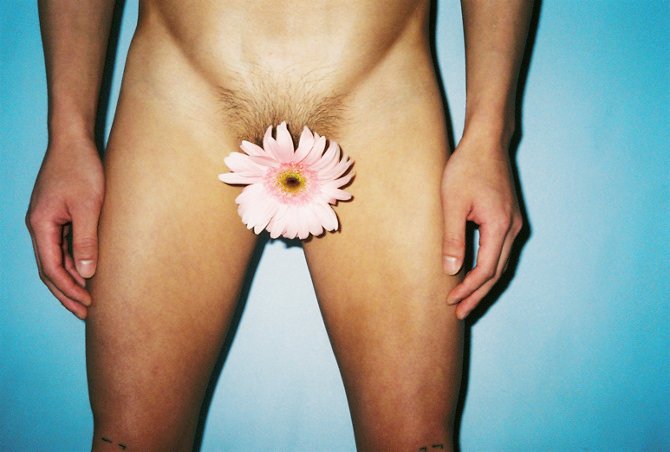 Ren Hang