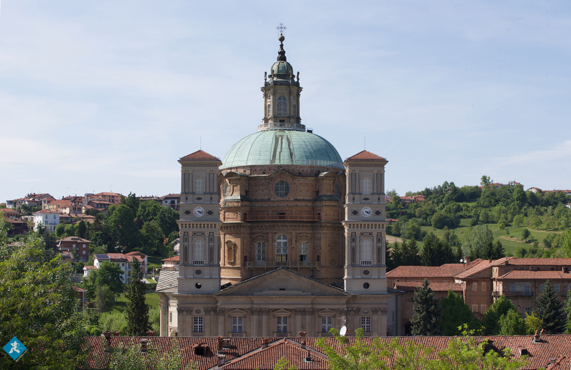 Santuario di Vicoforte. Foto di Alessandro Beltrame