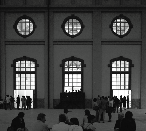 Pagina facebook di Contemporary Locus
