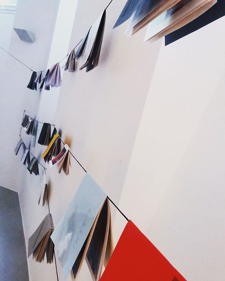 Pubblicazioni di editori di recente fondazione e perlopiù indipendenti, italiani e stranieri, in Viasaterna. Foto di Francesca © il fascino degli intellettuali