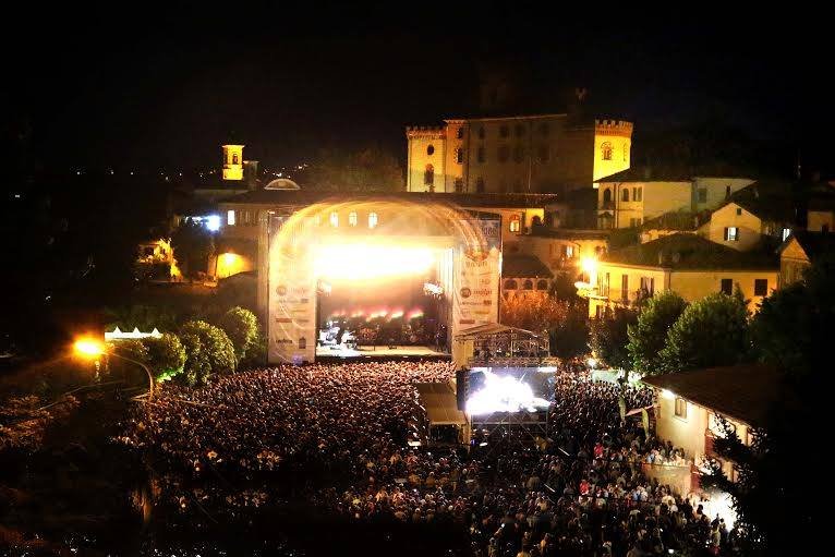 dalla pagina facebook del festival Collisioni