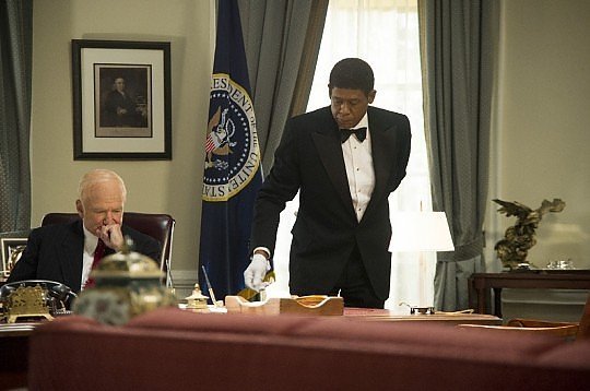 The butler - un maggiordomo alla casa bianca