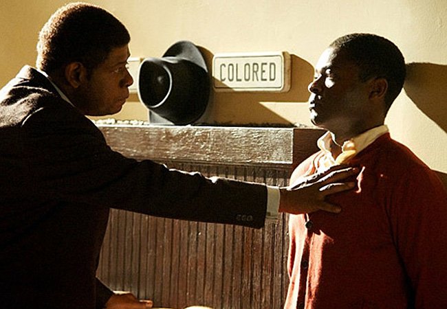 The Butler: Forest Whitaker e David Oyelowo