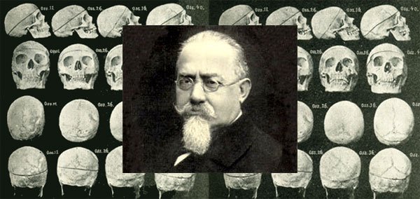 Cesare Lombroso, Atlante Criminale