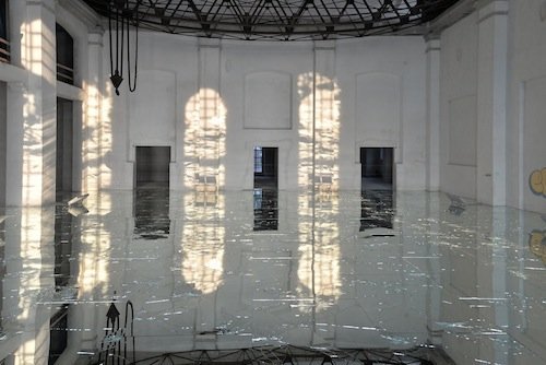 Pagina facebook di Contemporary Locus