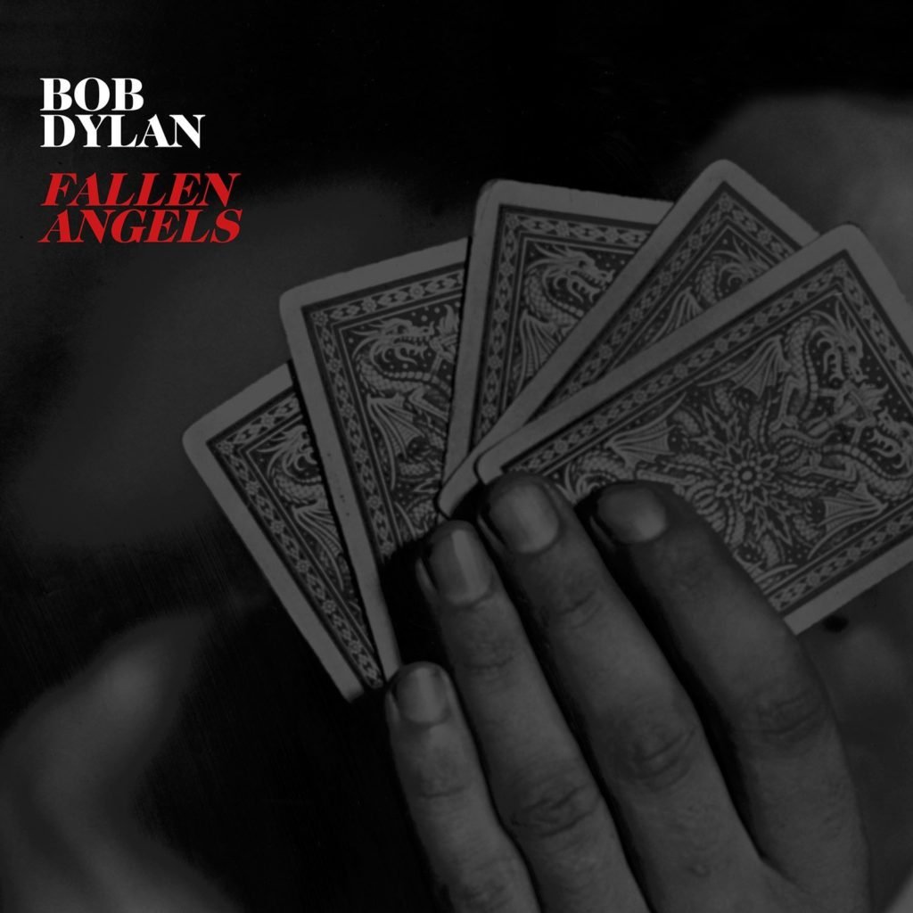 Cover di Fallen Angels. Fonte: www.rollingstones.it