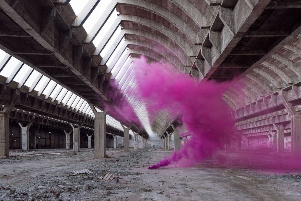 The Blossom Project © Isabelle Chapuis&Alexis Pichot