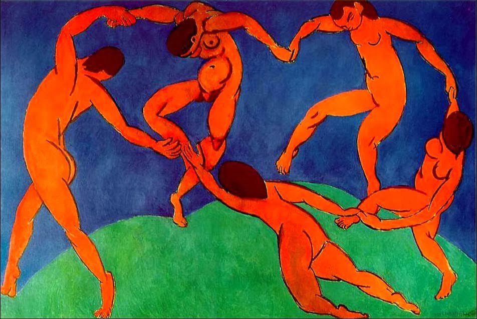 La danza» di Matisse | Opere d'arte spiegate bene