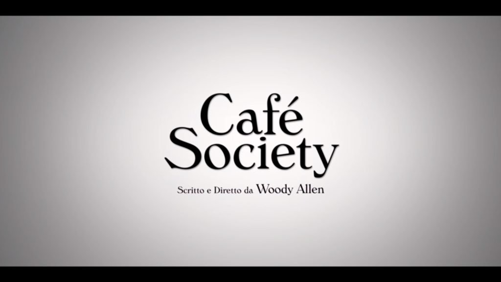 café society