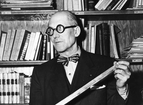 le corbusier