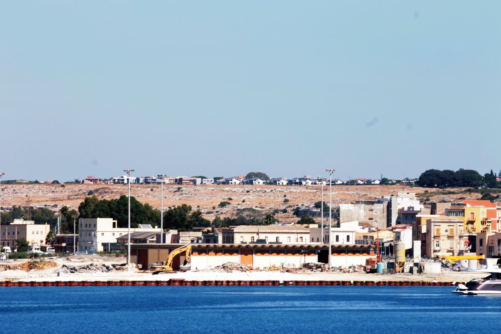 Siracusa. Foto di Francesca Leali © il fascino degli intellettuali
