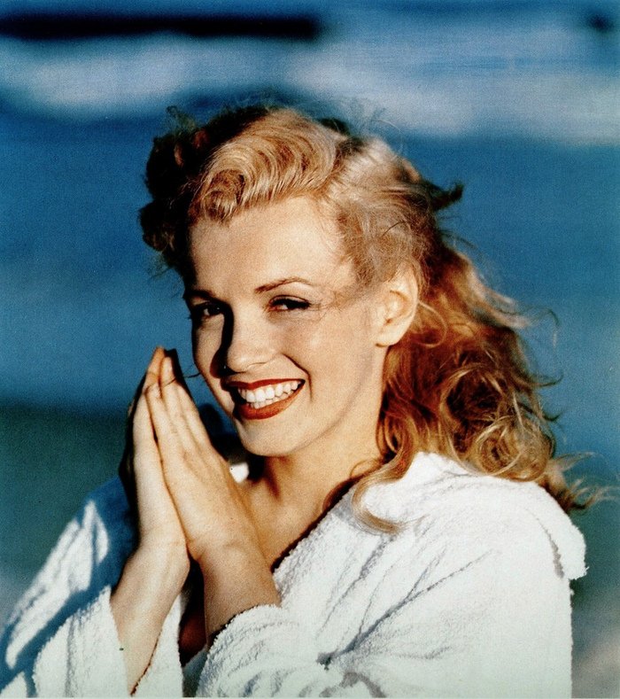 norma jeane