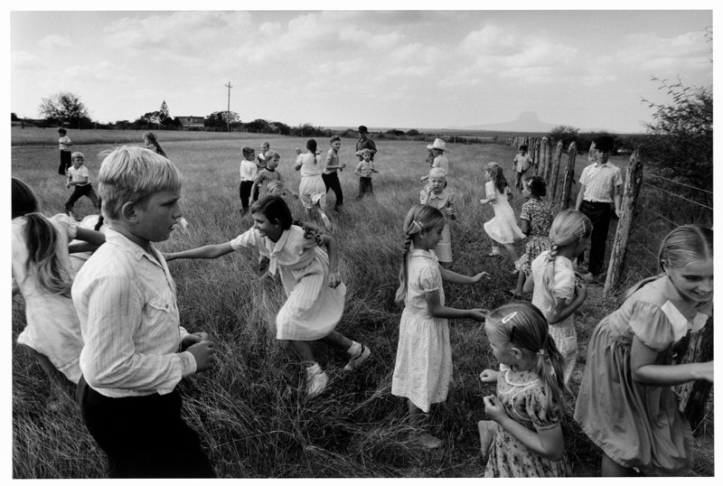 MEXICO. 1994. Manuel Colony. Tamaulipas. Mennonites © Larry Towell