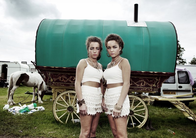 Appleby Horse Fair 2012 © Mattia Zoppellaro