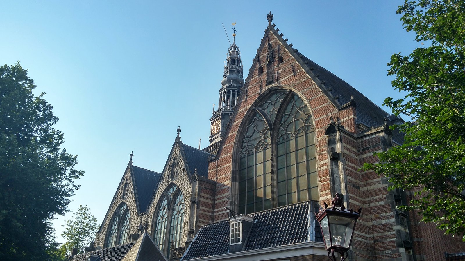 Chiesa Amsterdam