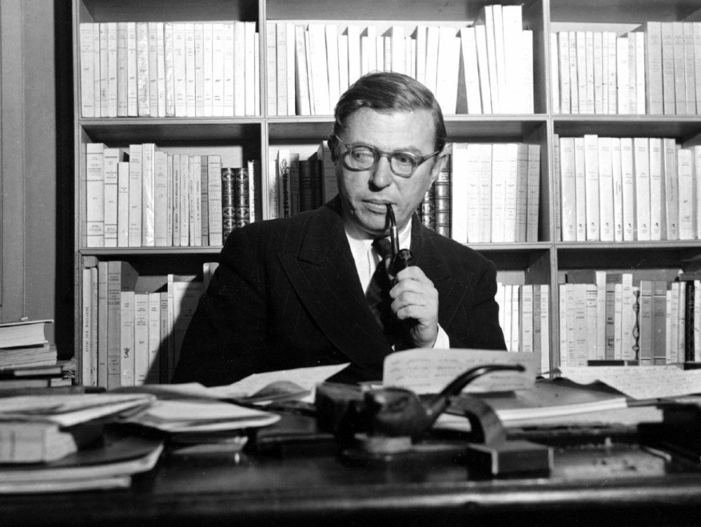 Jean Paul Sartre