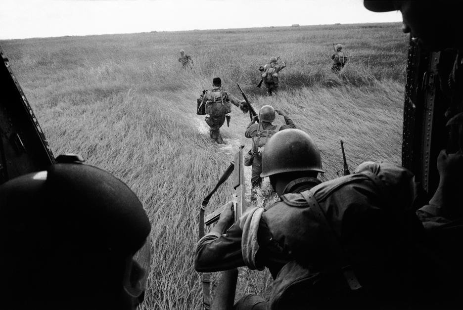 SOUTH VIETNAM.1963. Fonte: www.magnumphotos.com