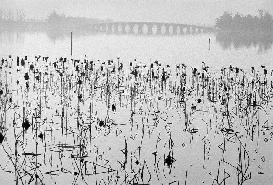 CHINA. Beijing. 1964 Fonte: www.magnumphotos.com