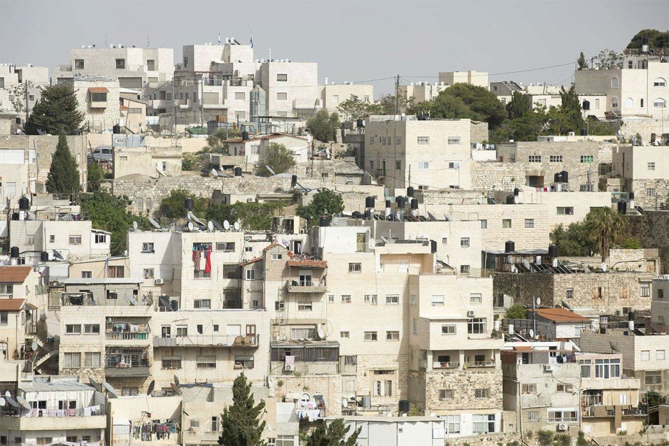 Jacqueline Zilberberg, dalla serie Jerusalem