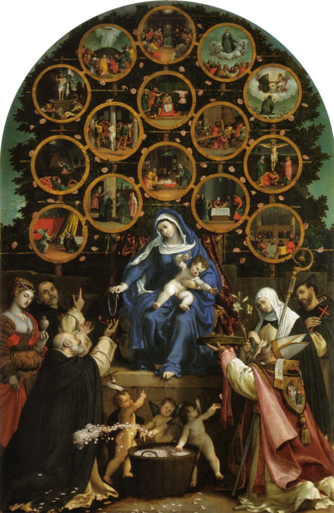 Madonna del Rosario