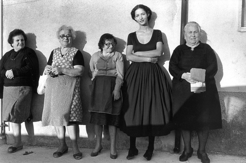 Marpessa, Modica. Fonte: www.magnumphotos.com
