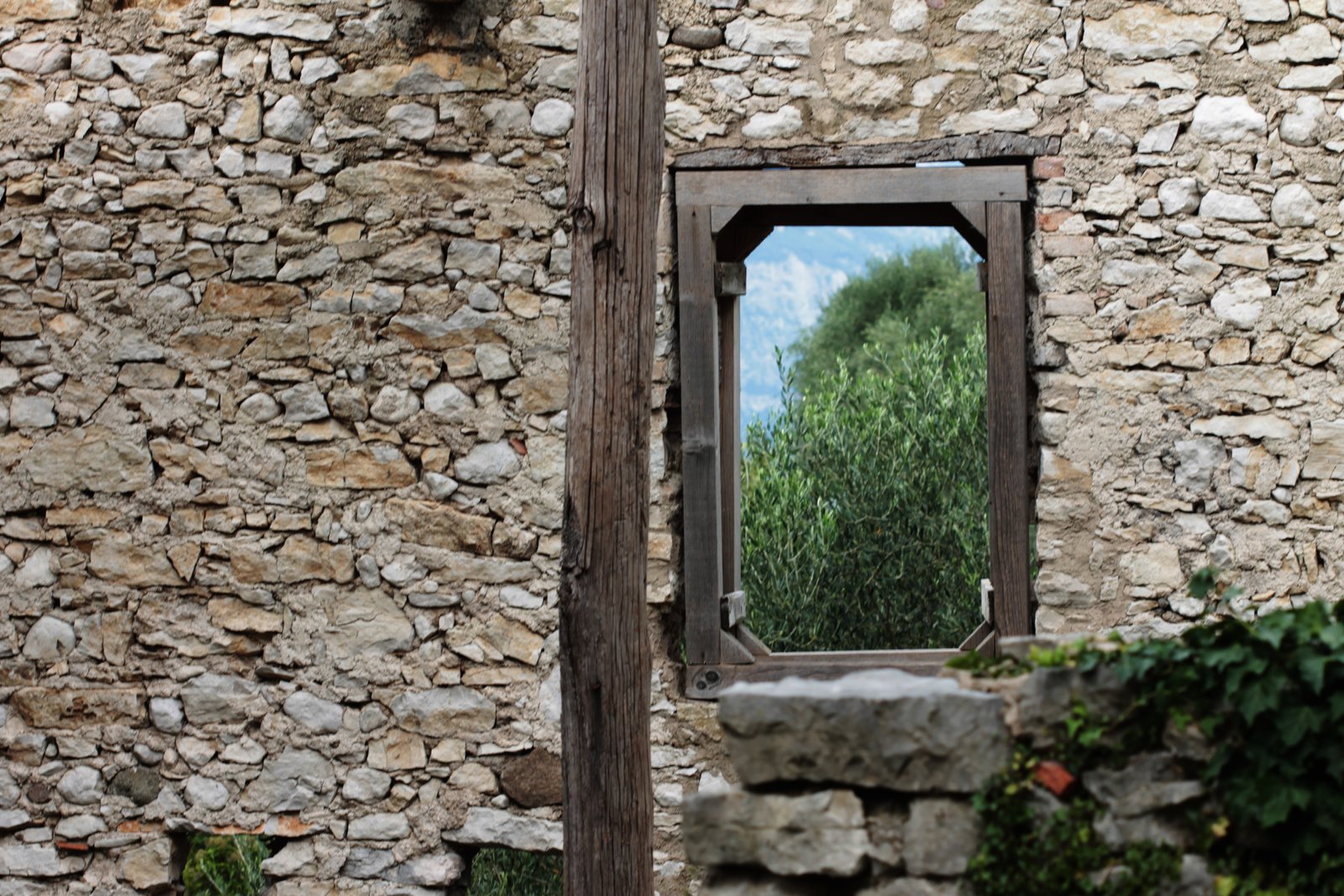 Campo di Brenzone. Foto di Francesca Leali © il fascino degli intellettuali