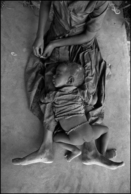 Madras, India. Fonte: www.magnumphotos.com