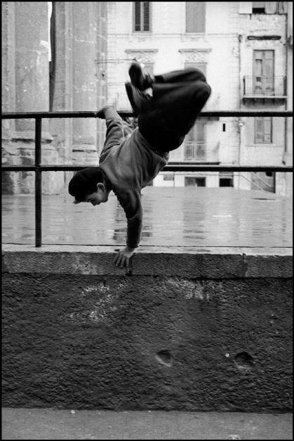 Bagheria, Sicilia. Fonte: www.magnumphotos.com
