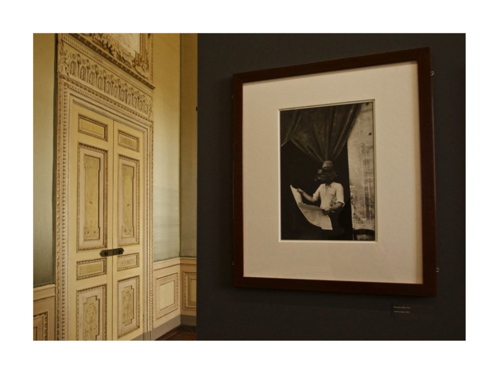 "Henri Cartier-Bresson: fotografie" Villa Reale Monza ©Fausta Riva