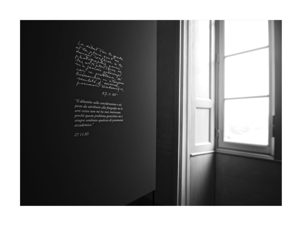 "Henri Cartier-Bresson: fotografie" Villa Reale Monza ©Fausta Riva