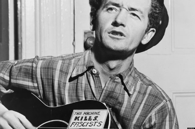 woody guthrie