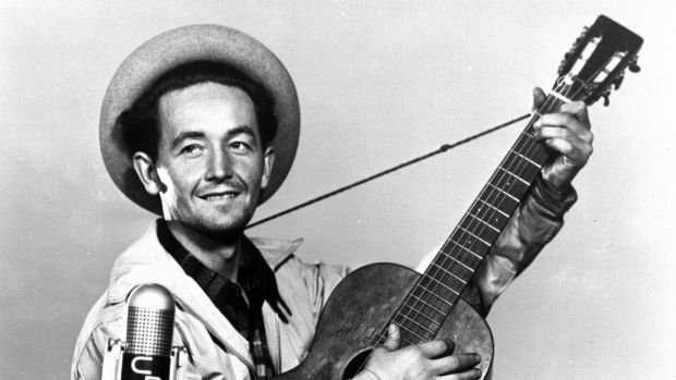 woody guthrie