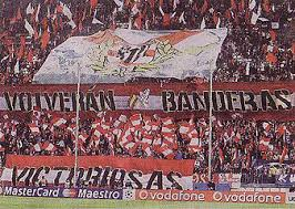 Il Frente omaggia l'inno franchista. www.deportes.e-noticies.es