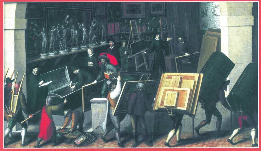 Fonte: www.ilgiornaledellarte.com