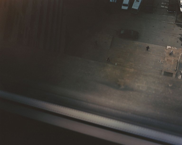 Martina Hoogland Ivanow, Far too close, 2010