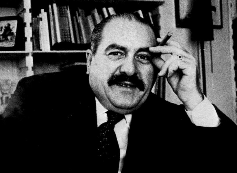 Paolo Grassi. Fonte: L'orecchio di Dioniso blog