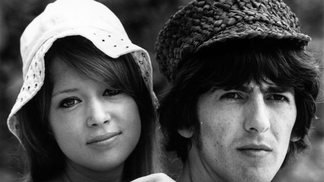 pattie boyd