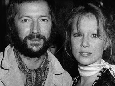 pattie boyd