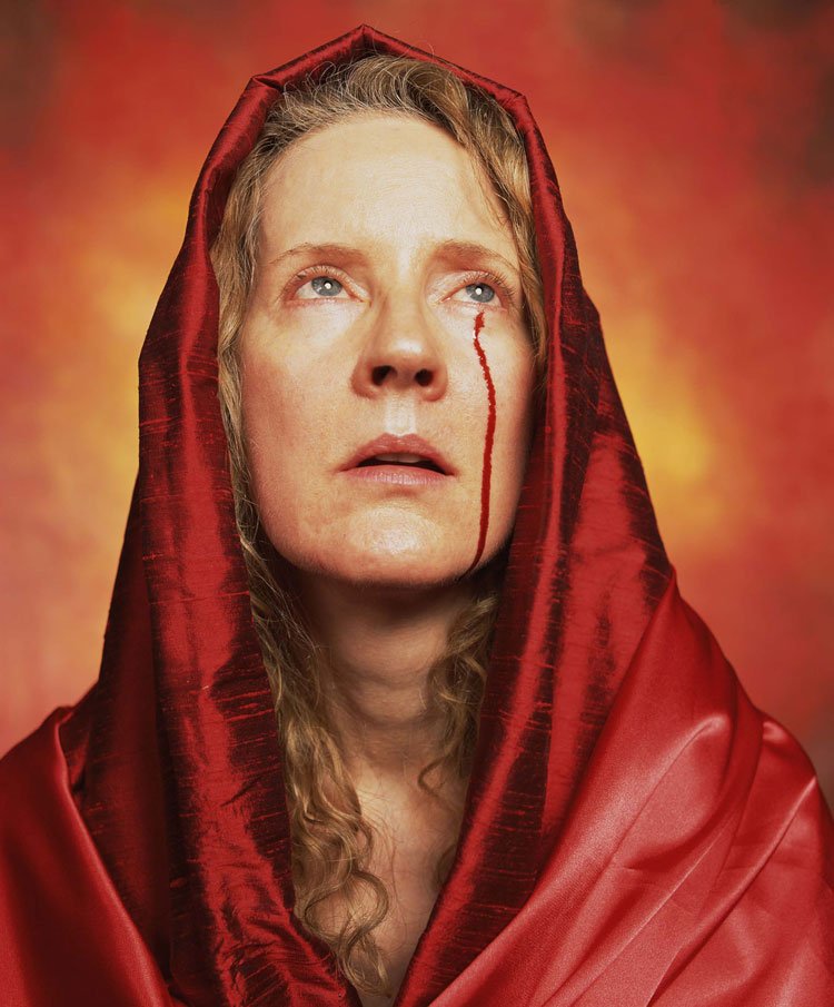 ANDRES SERRANO, Holy works, fotografia, 2011