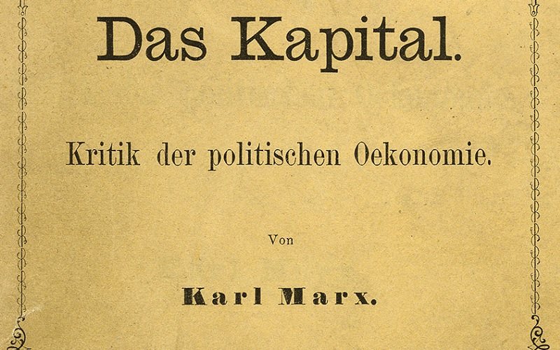 marx capitale