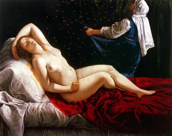 artemisia gentileschi