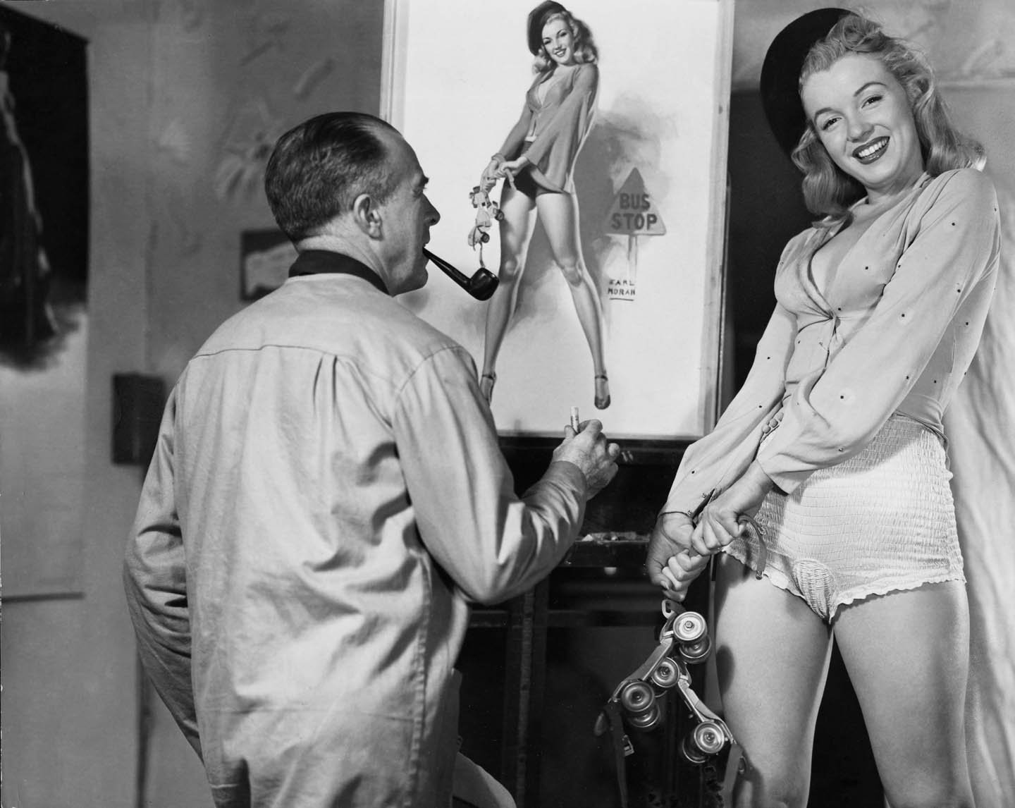 marilyn